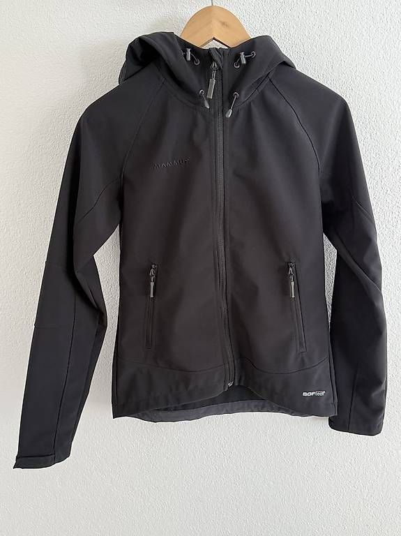 Giacche: Mammut Softshell S  – Usato da Alpnach Dorf venduto da rerifeme