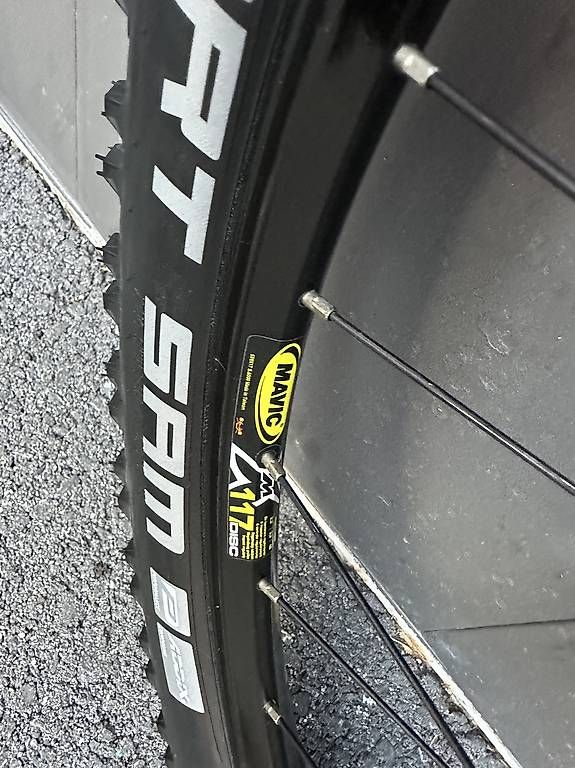Biciclette: Bicicletta MTB Stevens 26 taglia L  – Usato da Quartino venduto da DiloUsato 7