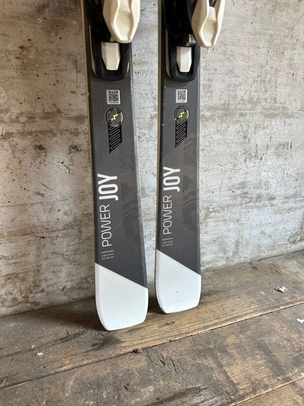 Head Sci: Head Top Damen Ski 168cm – Usato da Emmenbrücke venduto da karkarkar 3