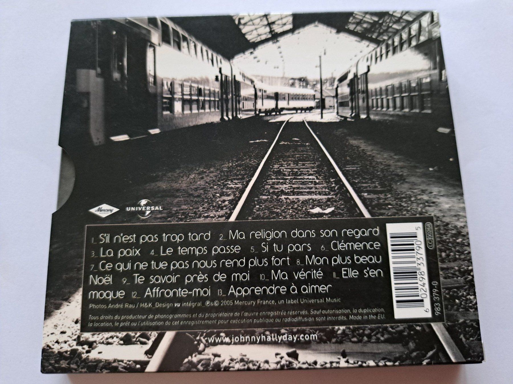 CDs: Cd Johnny Hallyday - ma vérité  – Gebraucht aus Pully von bro_n52j 1