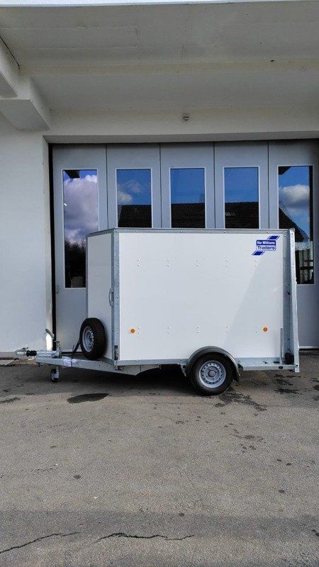 Ifor Rimorchi: Ifor Williams Kastenanhänger BV85 – Nuovo (secondo la descrizione) da Worb venduto da balib