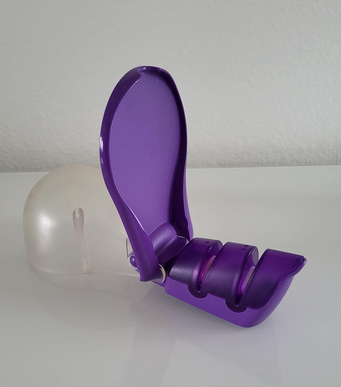 Tupperware Küchengeräte: Messerschleifer v.TUPPERWARE – Neu und originalverpackt aus Therwil von cha_m68j