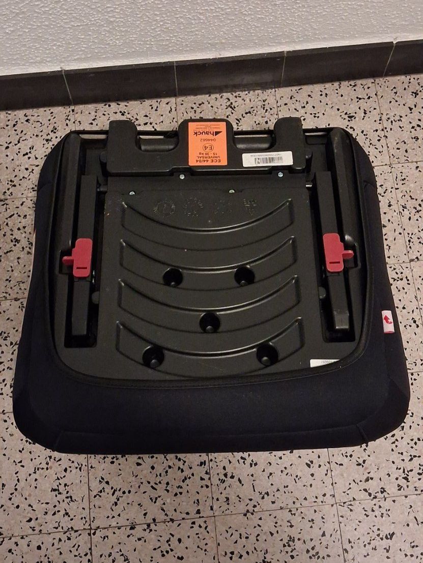 Hauck Seggiolini per auto: Kindersitz Sitzerhöhung Hauck – Usato da Bern venduto da KavIndustries 1