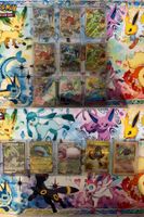 Pokemon Sammlung EX/AR/SR - EN/JP/CN/IND 104 Karten