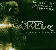 Scar Symmetry - Pitch Black Progress (Lim. Ed. + 2 Bonustr.)