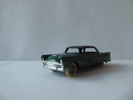 Cooler Plymouth Belvedere Dinky Toys, Meccano,1:43
