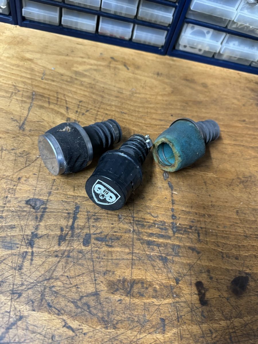 Pièces pour mobylette: Mofa Luftfilter – D'occasion à Dübendorf par Sachs621 2
