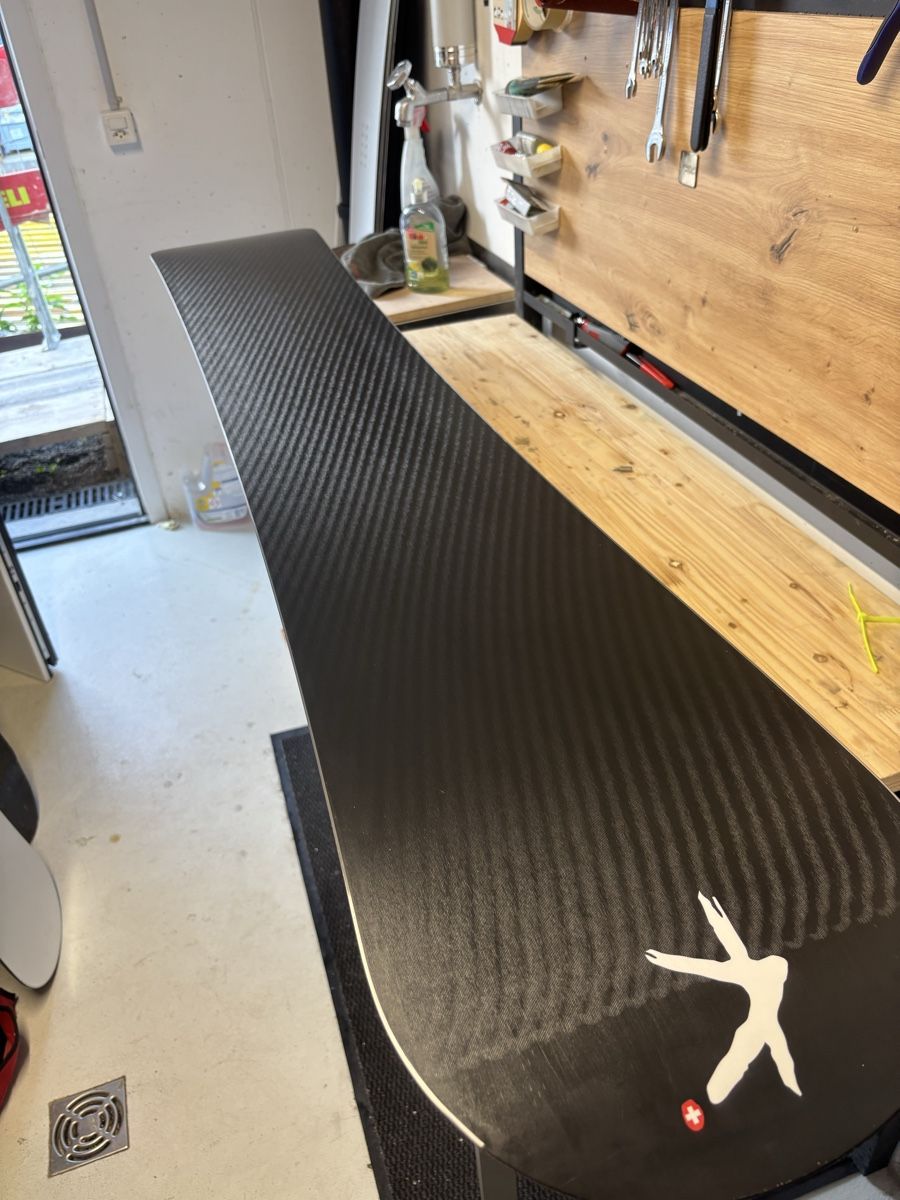 Boards: Kessler Snowboard Snowboardcross Raceboard 166cm – Gebraucht aus Ebertswil von Flurin4 2
