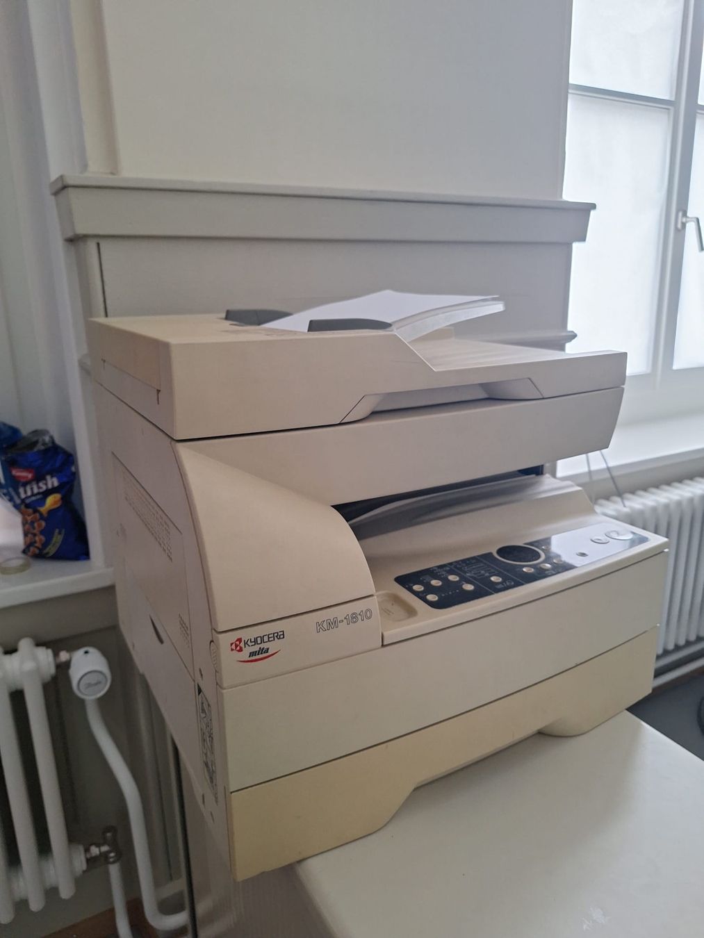 Drucker: Drucker zum verschenken – Gebraucht aus Zürich von Loulou_96 3