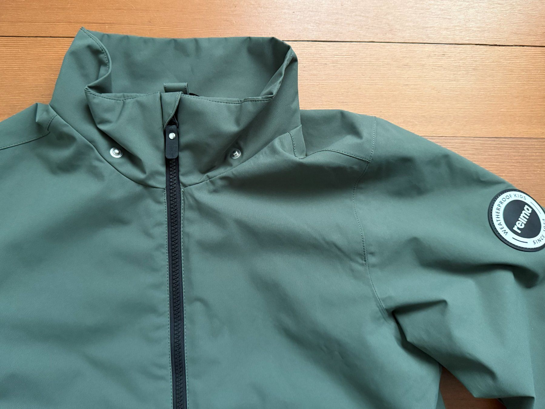 Reima Giacche: Reima Regenjacke Syddi, Gr. 152 – Usato da Schlieren venduto da mamazon 3