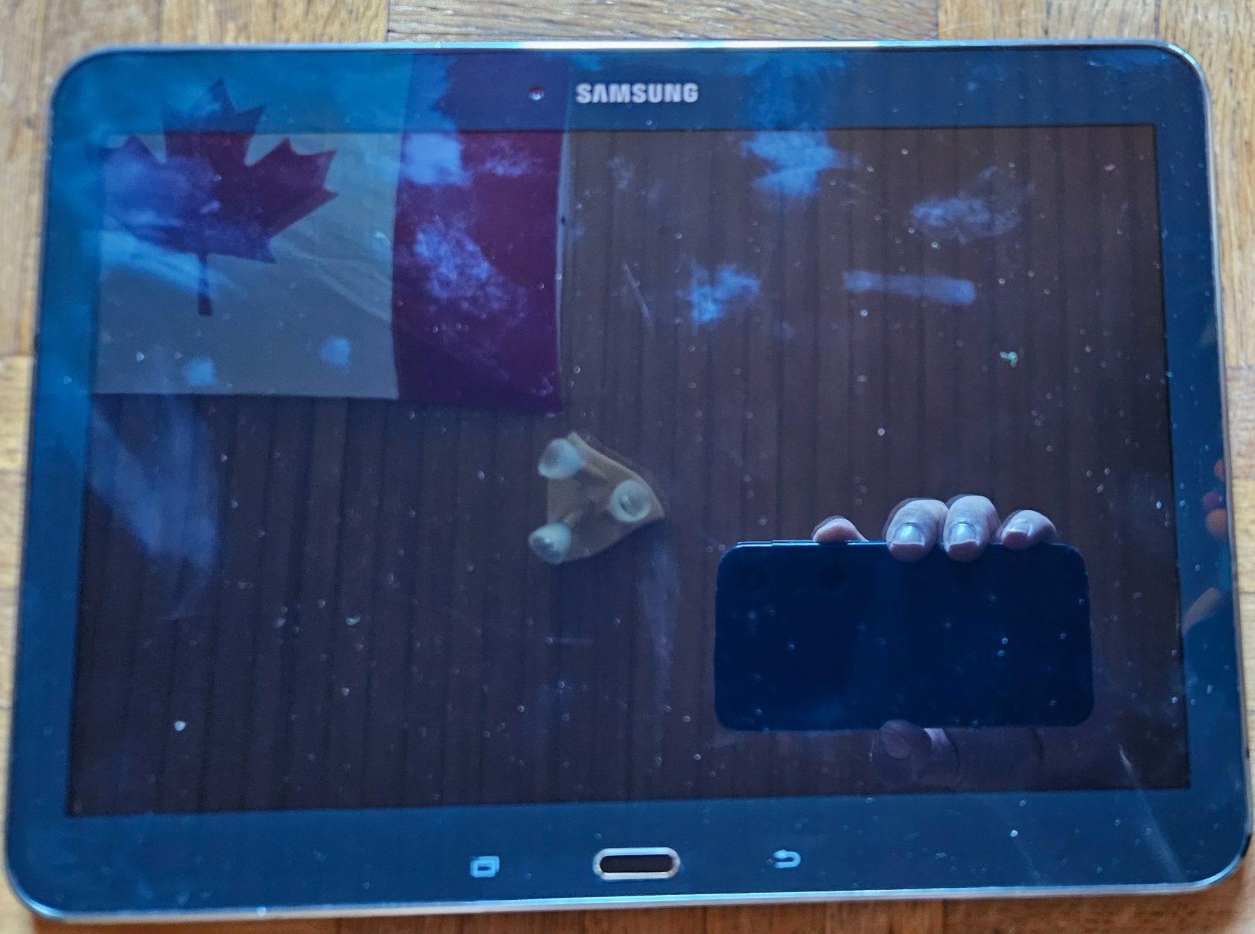 Samsung Tablettes PC: Samsung Galaxy Tab 3 10.1 Zoll – D'occasion à Wald ZH par Walder8636