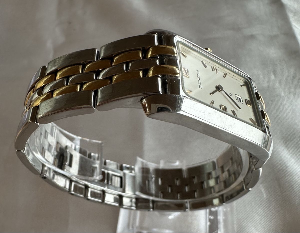 Bucherer Orologi: Bucherer, Top Zustand – Usato da Untersiggenthal venduto da TimeandShine 3