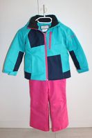 Combinaison ski enfant évolutive 2 à 6 ans