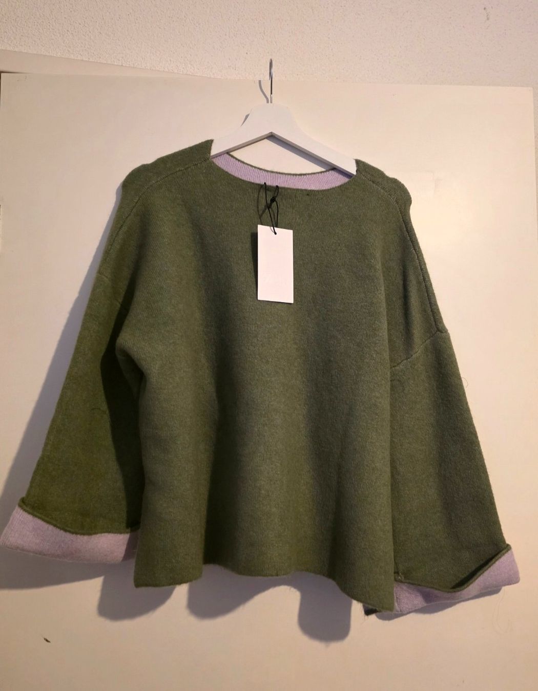 Zara Pulls & Sweat-shirts: Zara - Pullover zweifarbig – Neuf (Voir description) à Winterthur par FragranceLUXE 2