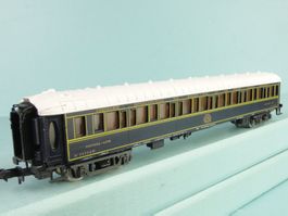 Rivarossi Spur N CIWL Sleeping Car, neuwertig