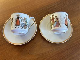 Langenthal Espresso Tassen