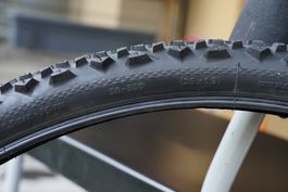 Continental Traffic Fahrradreifen 26 x 1.9 Zoll NEU