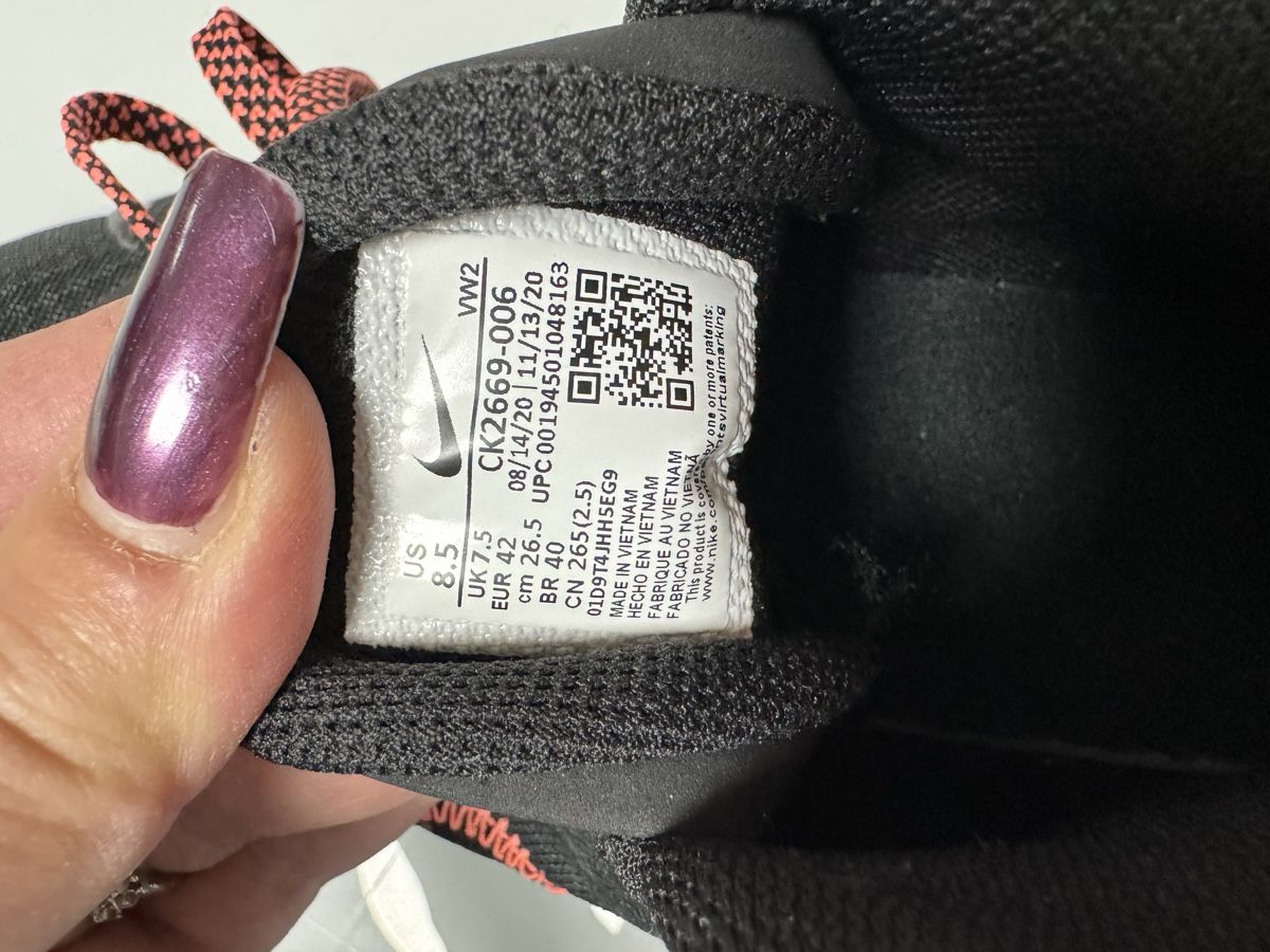 Scarpe da uomo: Nike Renew Elevate bascketball – Nuovo (secondo la descrizione) da chur venduto da merygori 4