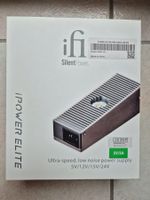 iFi iPower Elite 5V/5A  Audiophiles Netzteil Top Zustand
