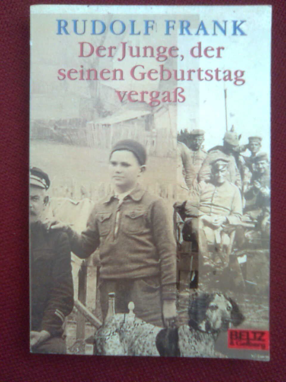 Libri: Der Junge, der seinen Geburtstag vergaß – Usato da Basel venduto da Alacant