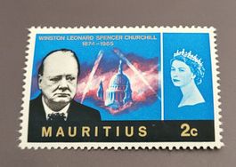 Mauritius 1966 briefmarke A024