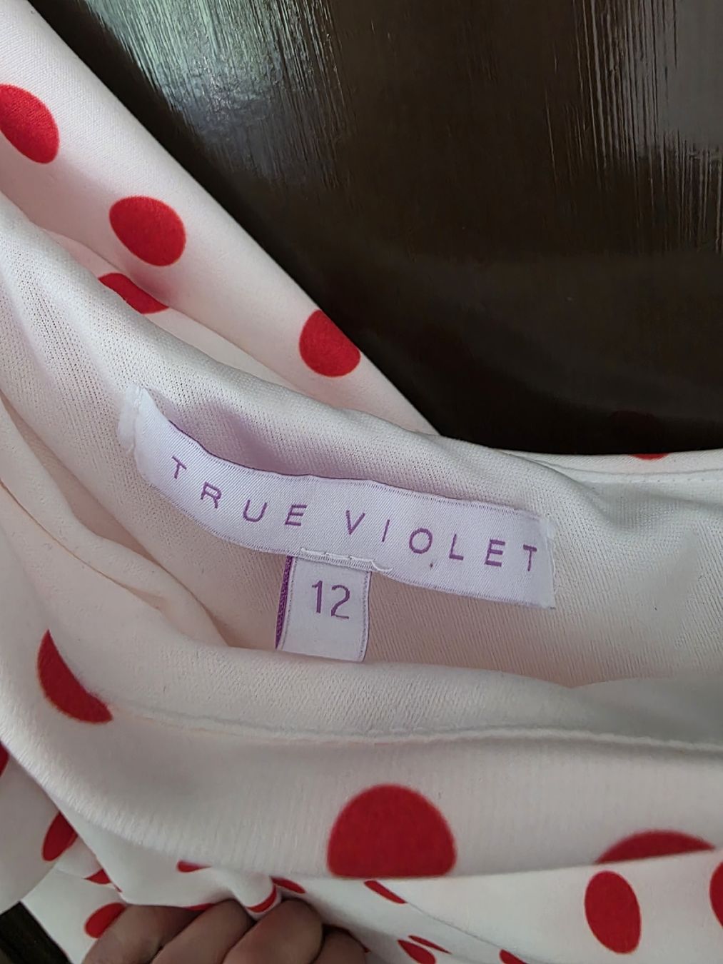 Kleider: True Violet Tg 12 m – Gebraucht aus Massagno von let_6pgs 2