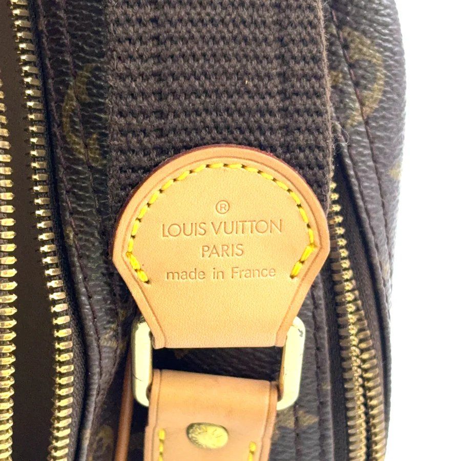 Louis Vuitton Taschen: Louis Vuitton Reporter GM Shoulder Bag – Gebraucht aus Chamoson von Sapoloshop 4