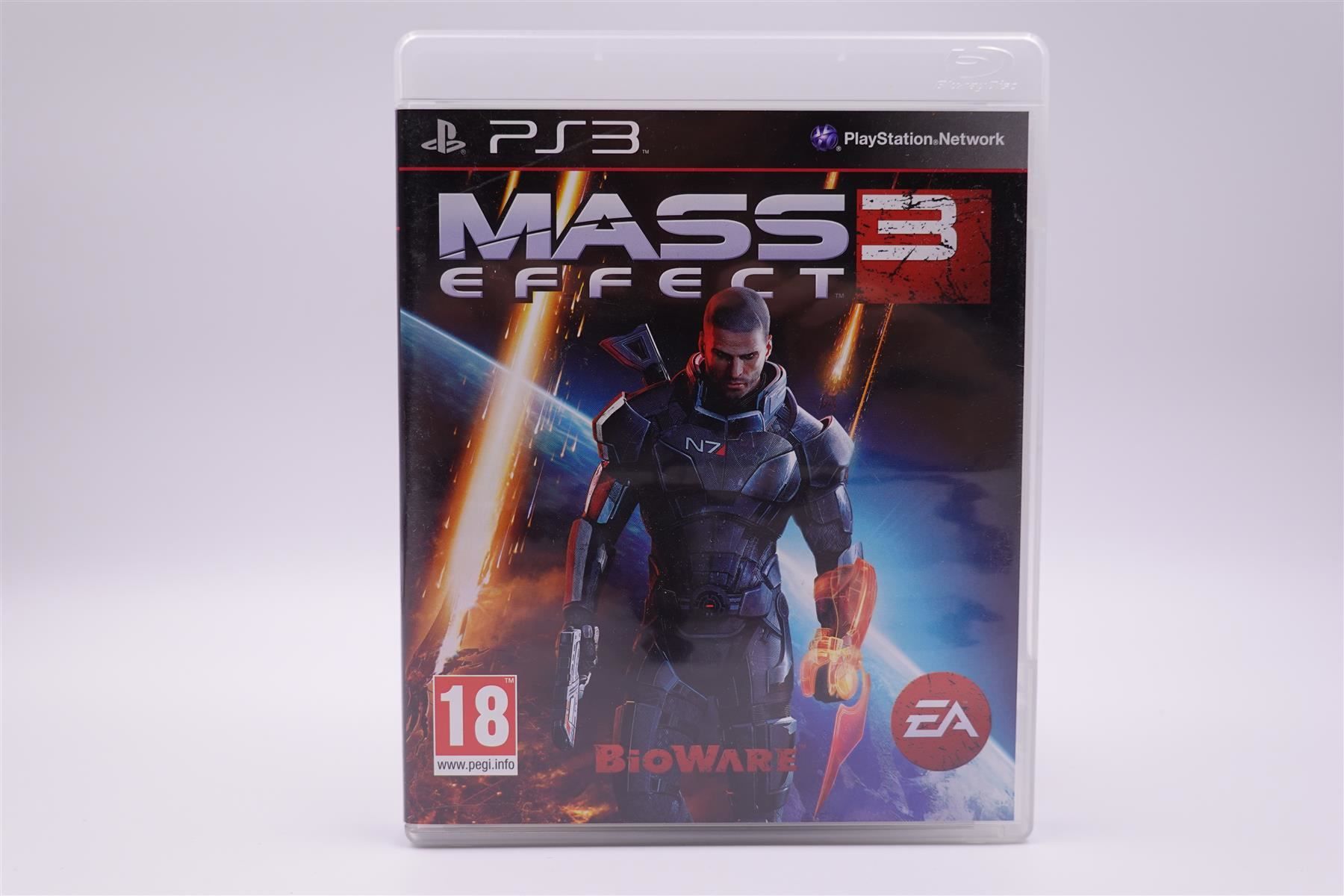 Sony Giochi: Mass Effect 3 (PS3) – Usato da Herisau venduto da ZelliZone