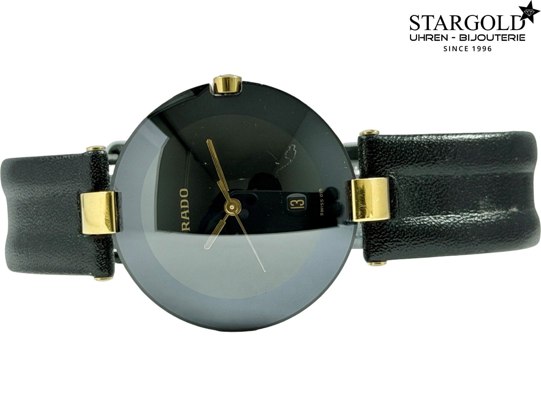 Rado Uhren: Rado Coupole - 129.4077.4N – Gebraucht aus Zürich von Stargold-Uhren 1