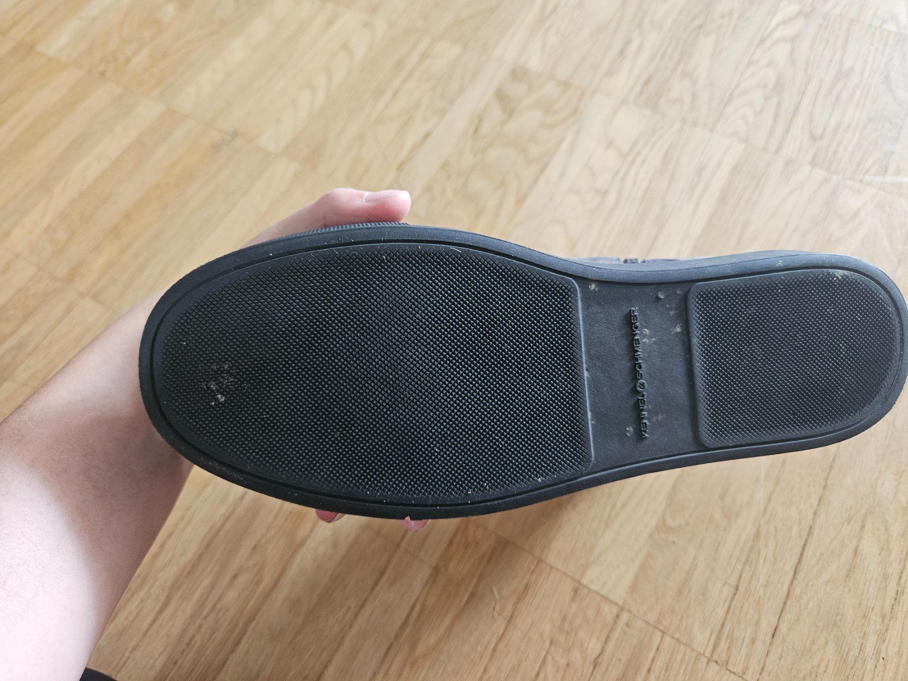 Kennel + Schmenger Damenschuhe: Kennel & Schmenger Boots Sneaker Camouflage – Gebraucht aus Luzern von schuhparadies159 4