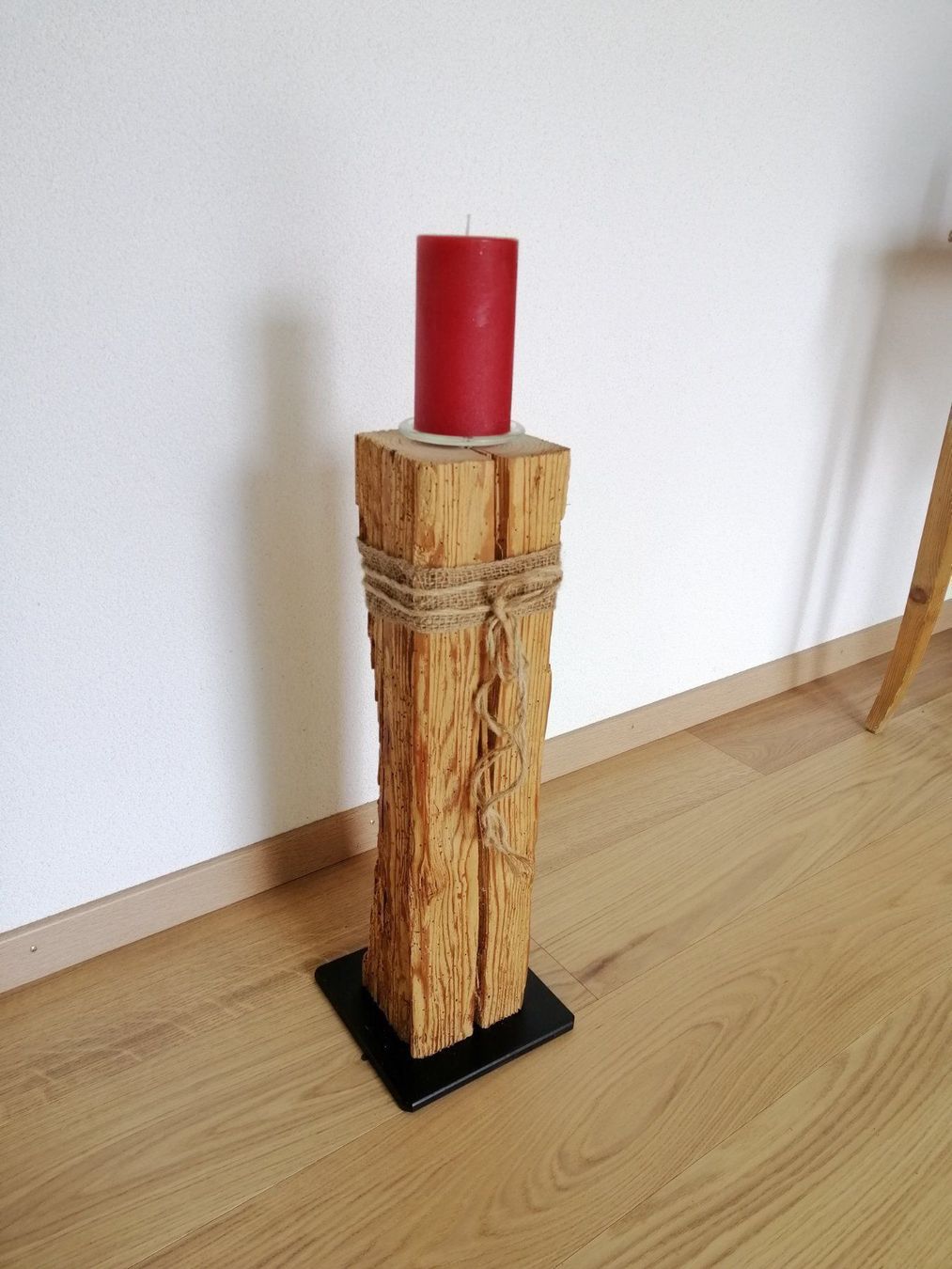 Articoli in legno: Schöner Altholzbalken – Nuovo (secondo la descrizione) da Widnau venduto da ForViolin 1
