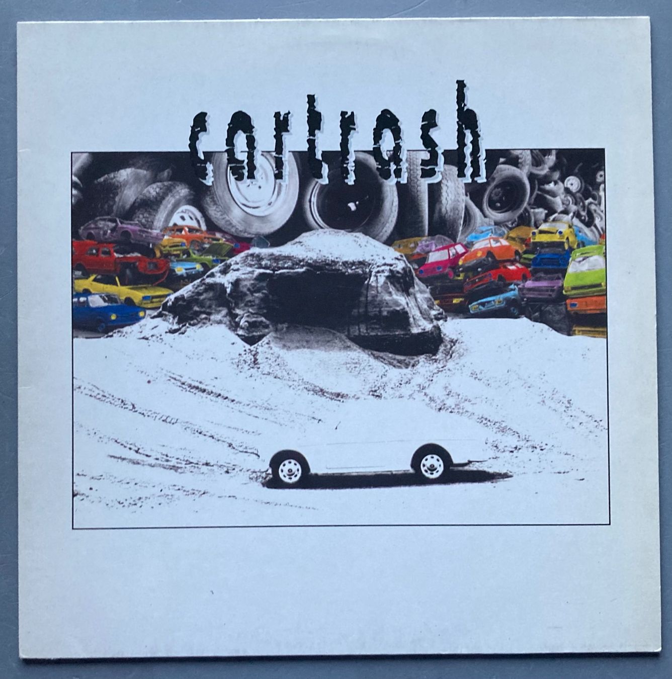 Dischi in vinile: CARTRASH - CARTRASH – Usato da Poliez-Pittet venduto da Newtown-Records