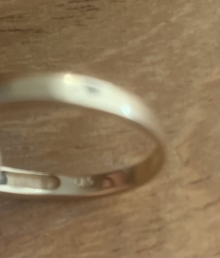 Anelli: 3 Ringe 585 4g mit Saphir Rubin Smaragd – Usato da Zürich venduto da MK124 1