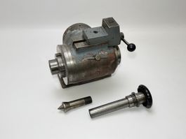 Teilapparat Schaublin W25 Kellenberger Diviseur