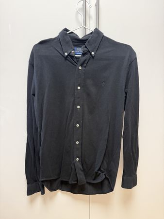 Polo Ralph Lauren Hemd, schwarz, Gr. S - Top Zustand!
