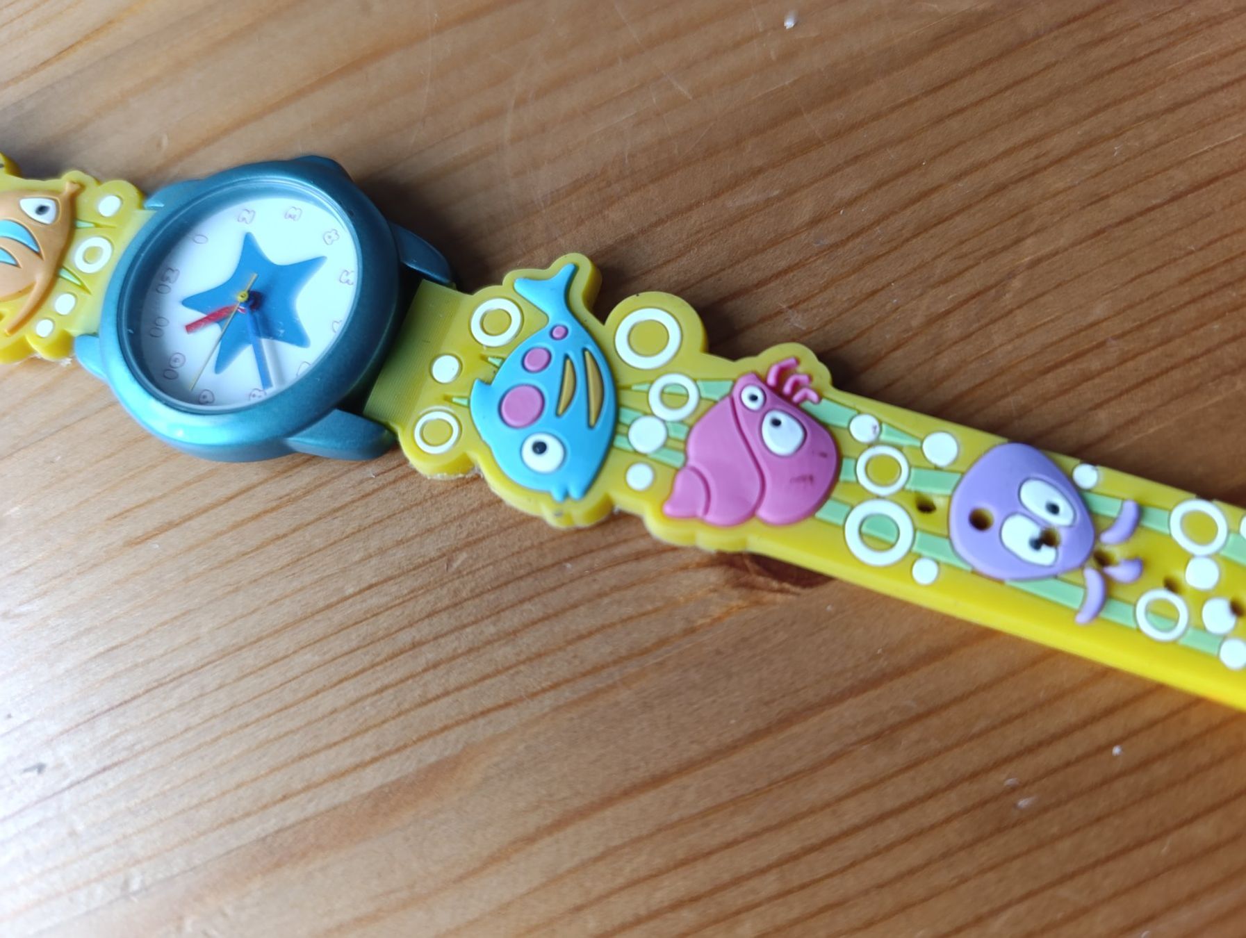 Orologi: Montre enfant océan – Usato da Prangins venduto da Timband 2