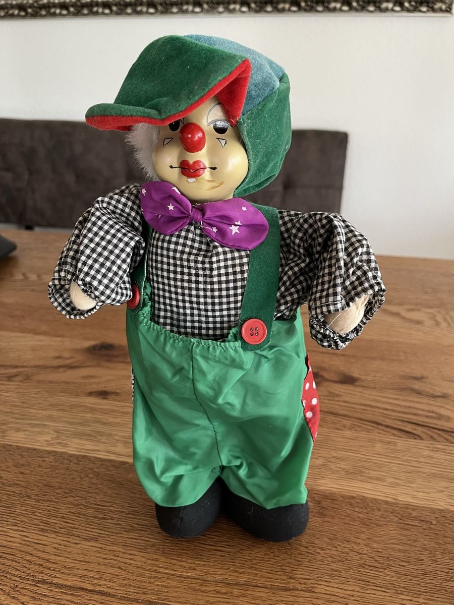 Poupées: Clowns  – Neuf (Voir description) à Schliern b. Köniz par medion3098 2