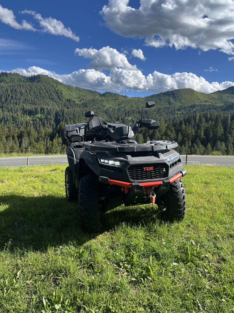 Tgb Quads: Atv / Quad – D'occasion à Stalden (Sarnen) par bur_g5gk 1