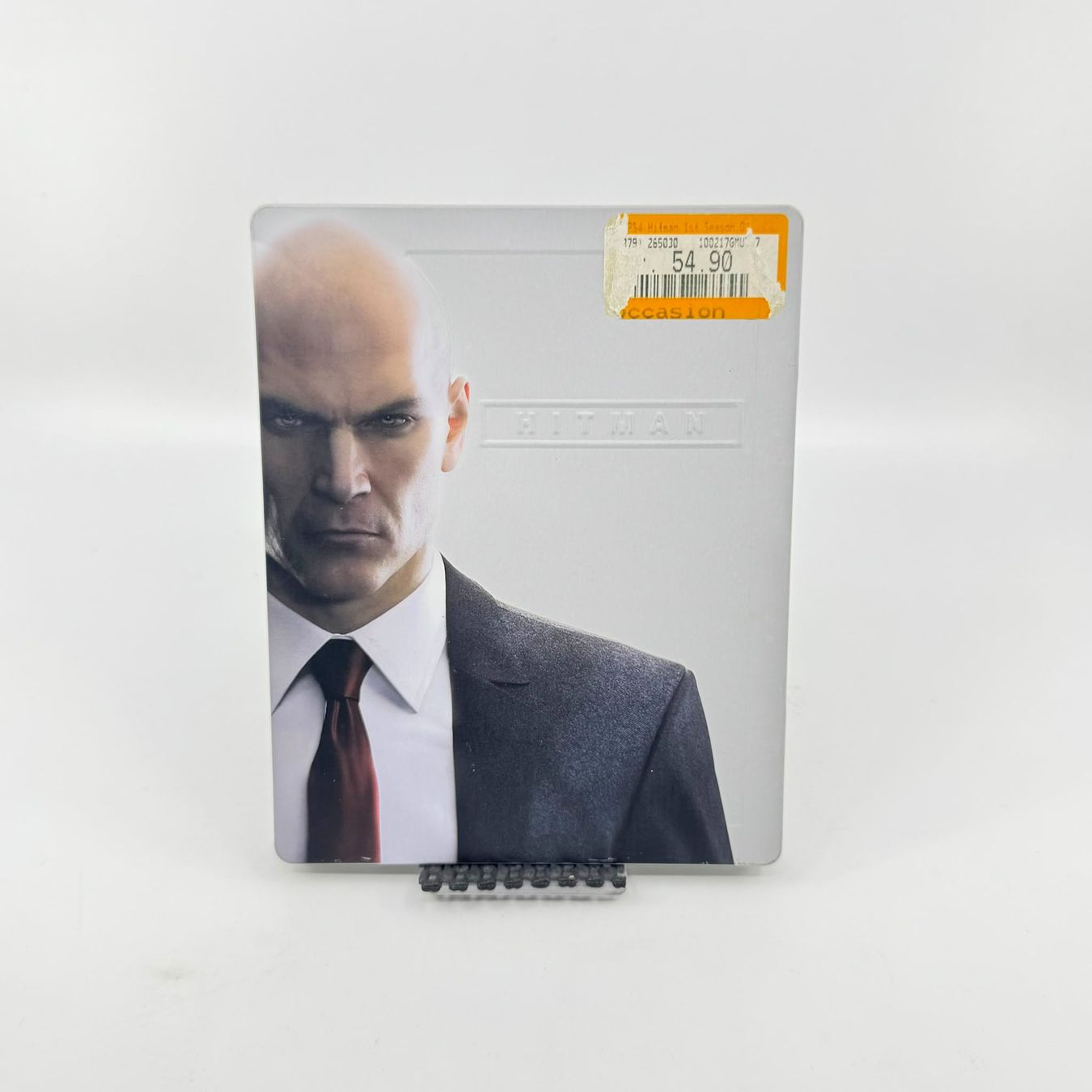 Giochi: Hitman Steelbook (PS4) – Usato da Herisau venduto da Seyashop1