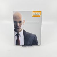 Hitman Steelbook (PS4)