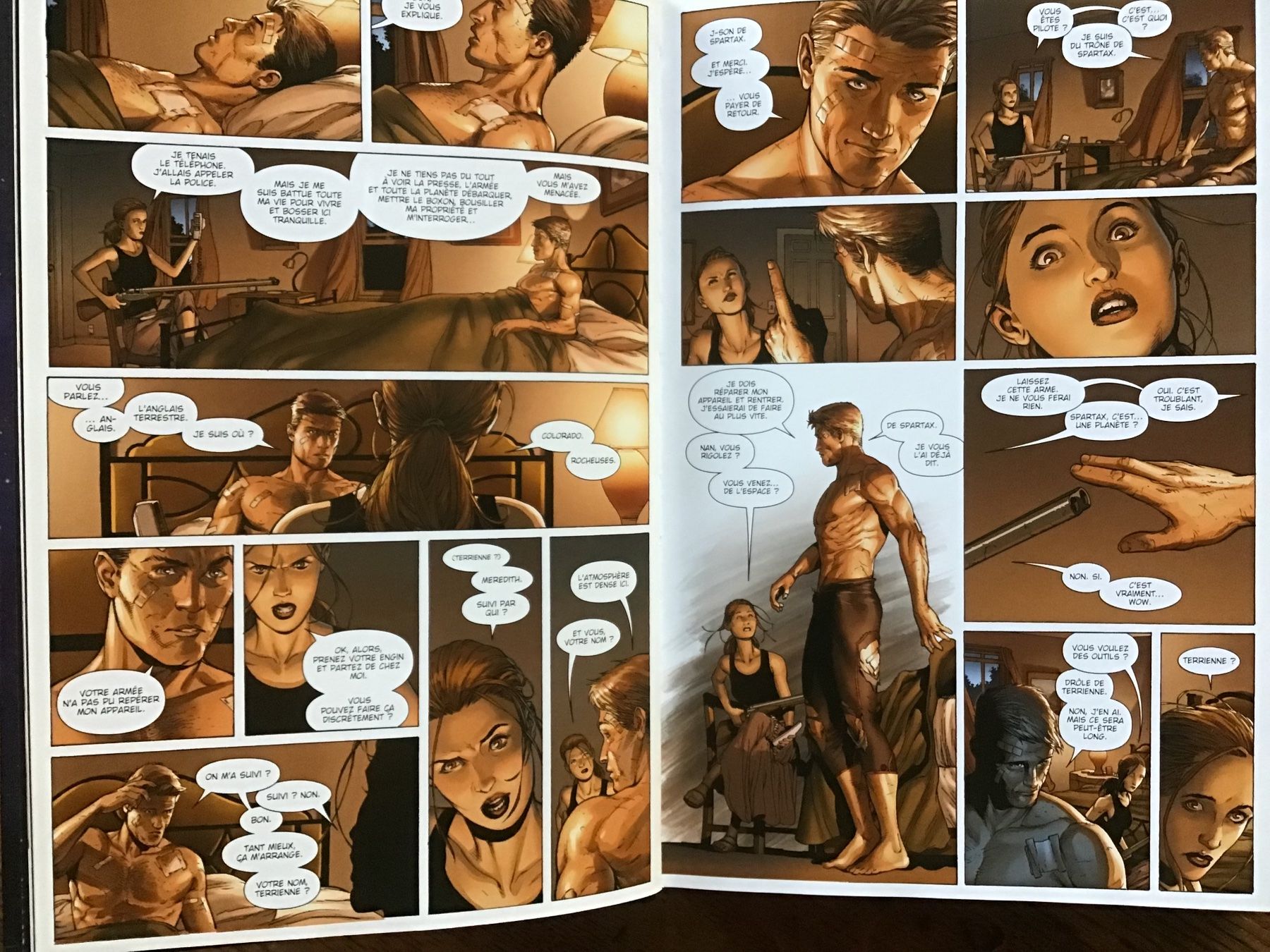 Fumetti: Marvel, les gardiens de la galaxie EO – Usato da Fully venduto da Ruby97 4