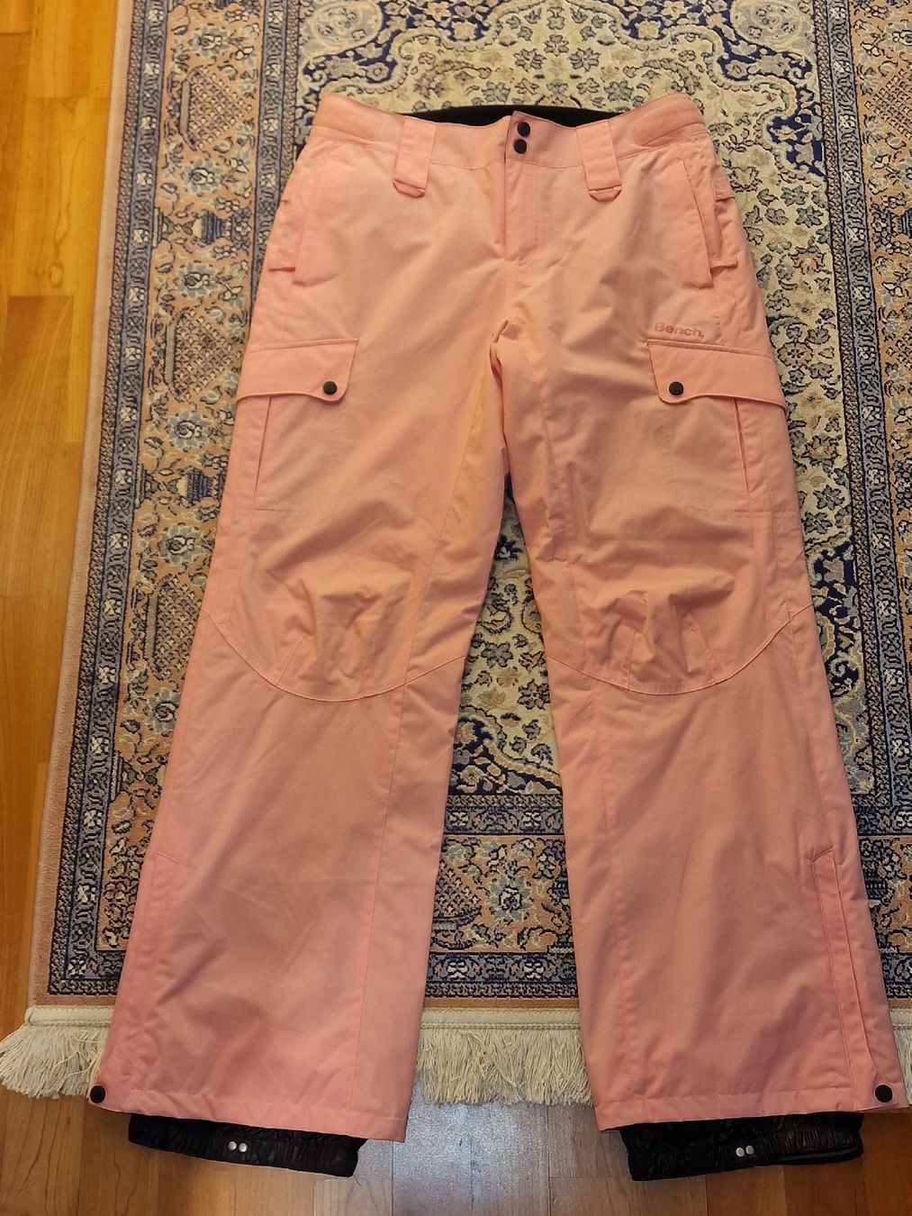 Bench Pantaloni: Bench Skihose rosa - Grösse 38/M – Usato da Bürglen UR venduto da luiroedes 6