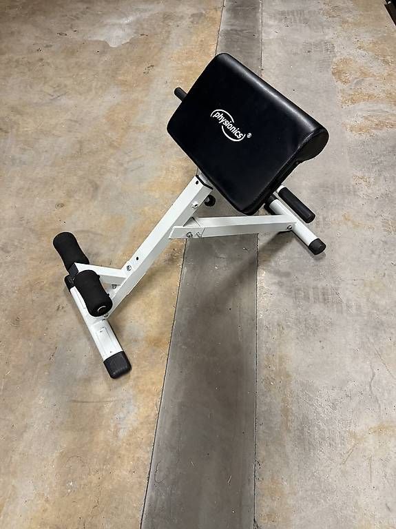 Vélos d'appartement: Hyperextension Bank – D'occasion à Schaanwald par Jens58 2
