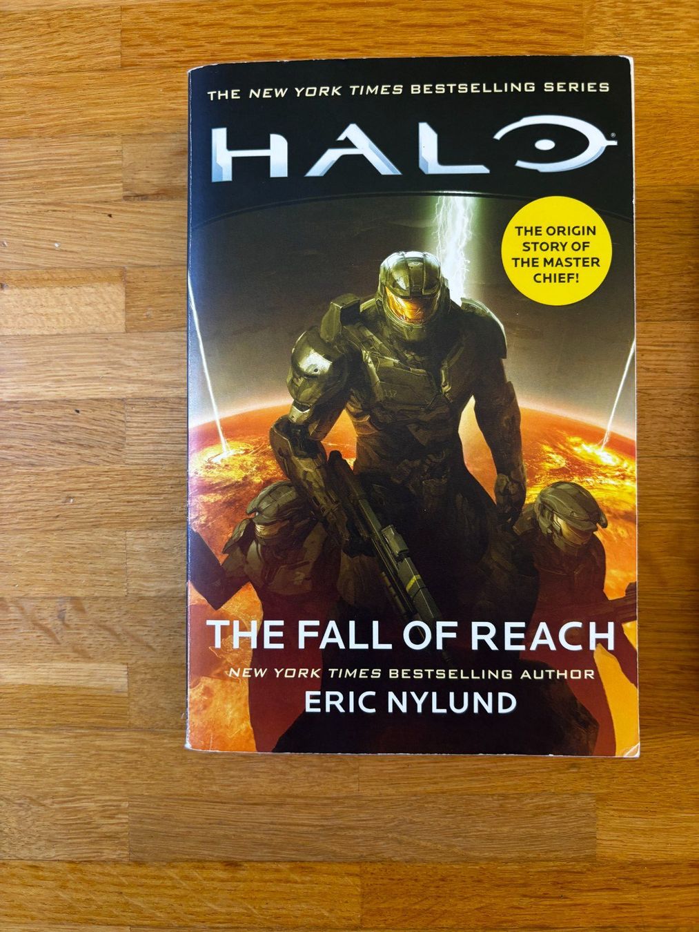 Libri: Halo: The Original Series – Usato da Frick venduto da schnurgeli 1