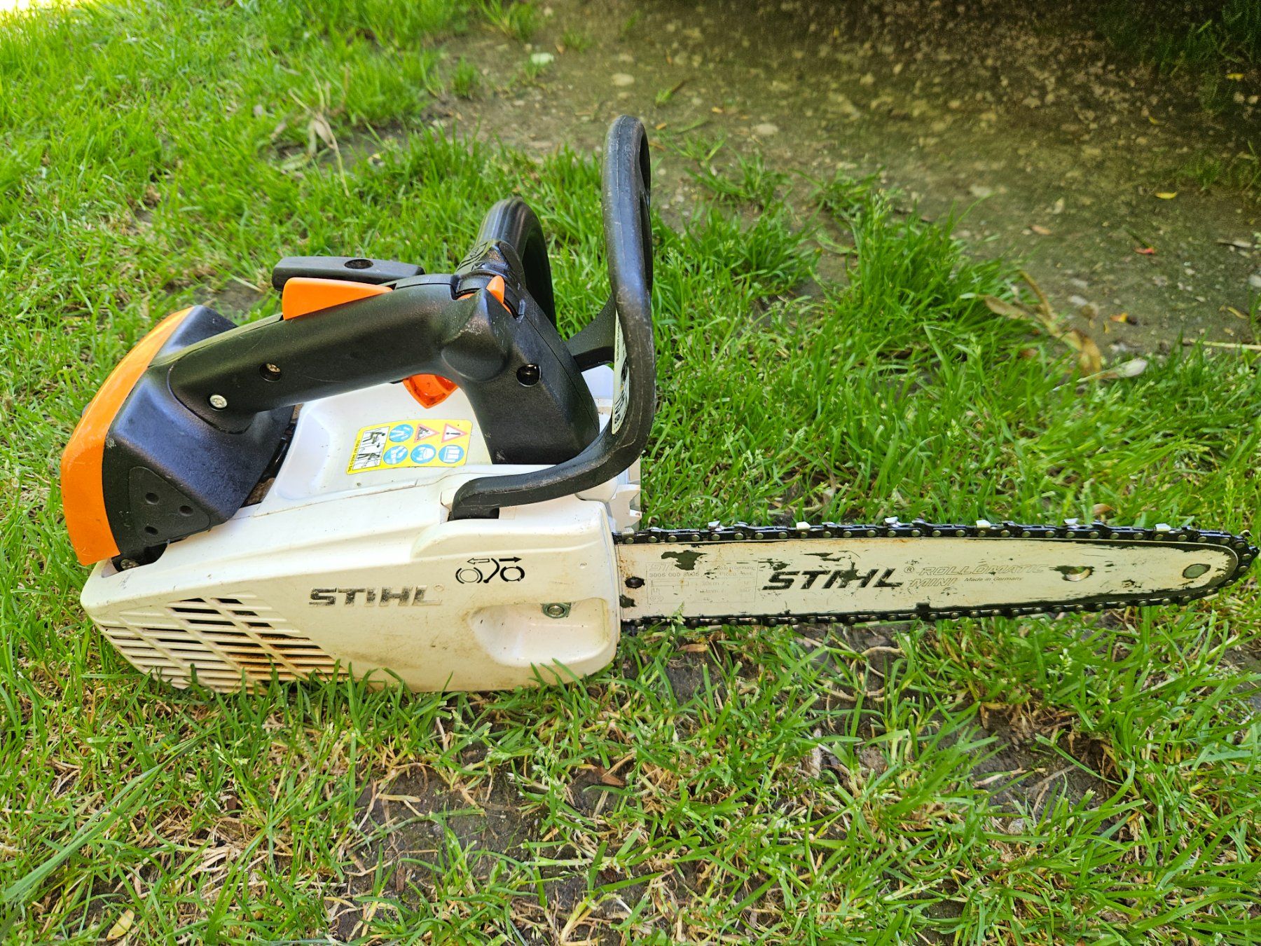 Stihl Scies: Motorsäge Stihl MS 192 T – D'occasion à Oberburg par M86 3