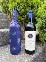 2 Flaschen Sassicaia 2016