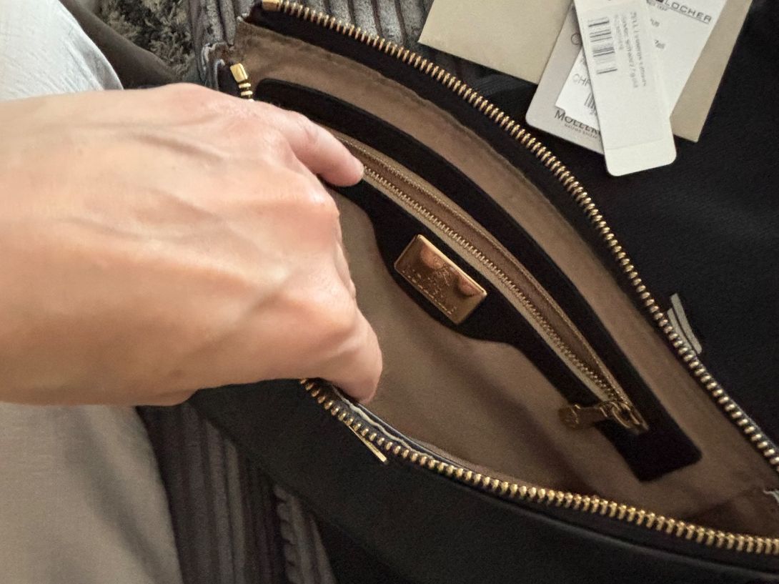 Maison Mollerus Taschen für Damen: Maison mollerus ab 1.- – Gebraucht aus Spreitenbach von seida76 7