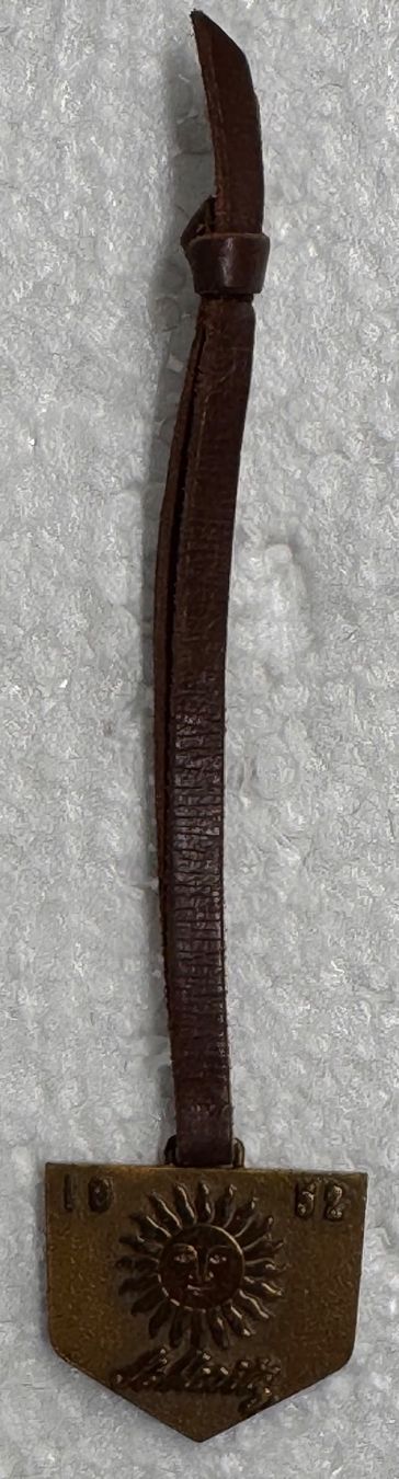 Medaglie: Bronze Medaille, St. Moritz 1952 – Usato da Andwil SG venduto da Ariisa1234