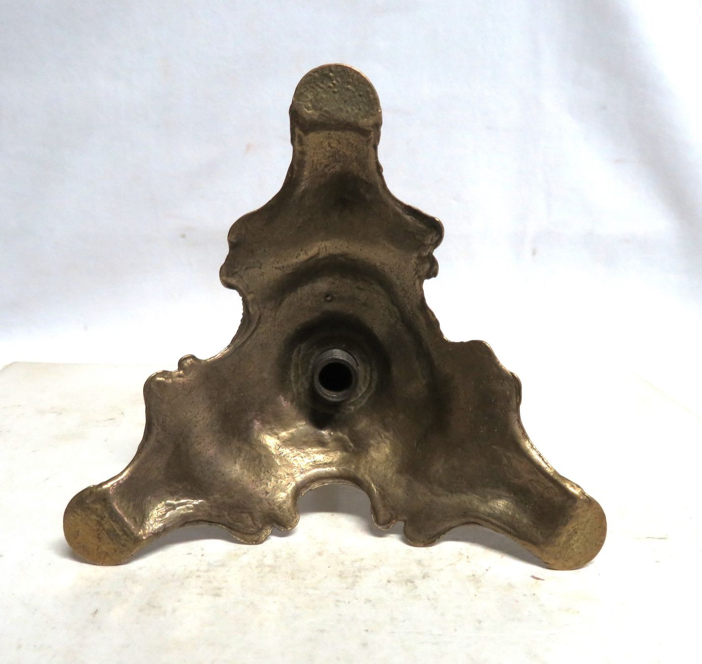 Statuette: Figur Statuette Skulptur Jüngling Messing – Usato da Tüscherz-Alfermée venduto da Newpad 8