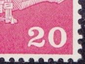 Tutti i francobolli: 1960 RM  Abarten  4 verschiedene Plattenfehler ** Postfrisch – Nuovo (secondo la descrizione) da Adliswil venduto da Aenti 8